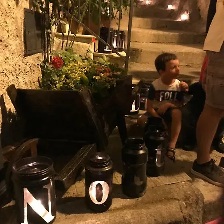 Vendégház Casa Vacanze Laura Morano Calabro