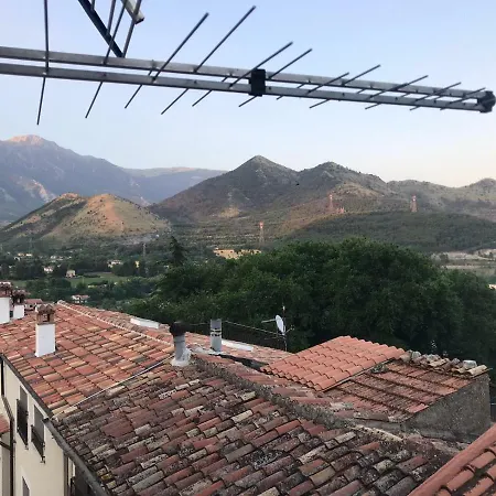 Casa Vacanze Laura Vendégház Morano Calabro