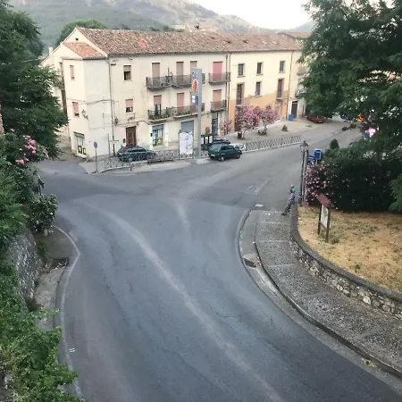 Vendégház Casa Vacanze Laura Morano Calabro